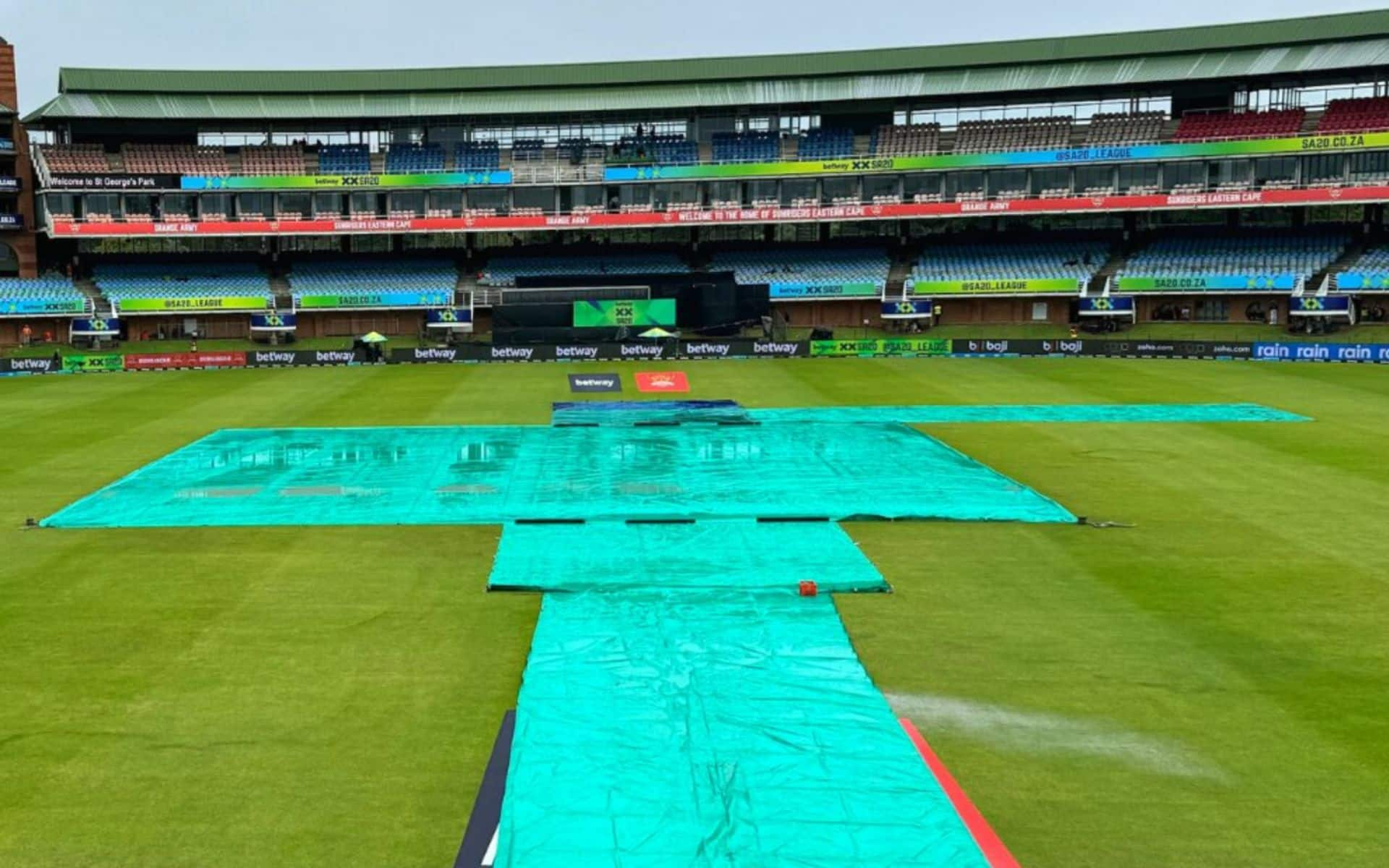 क्या बारिश के कारण IND vs SA का चौथा T20I रद्द हो जाएगा? जोहान्सबर्ग का ताज़ा मौसम अपडेट